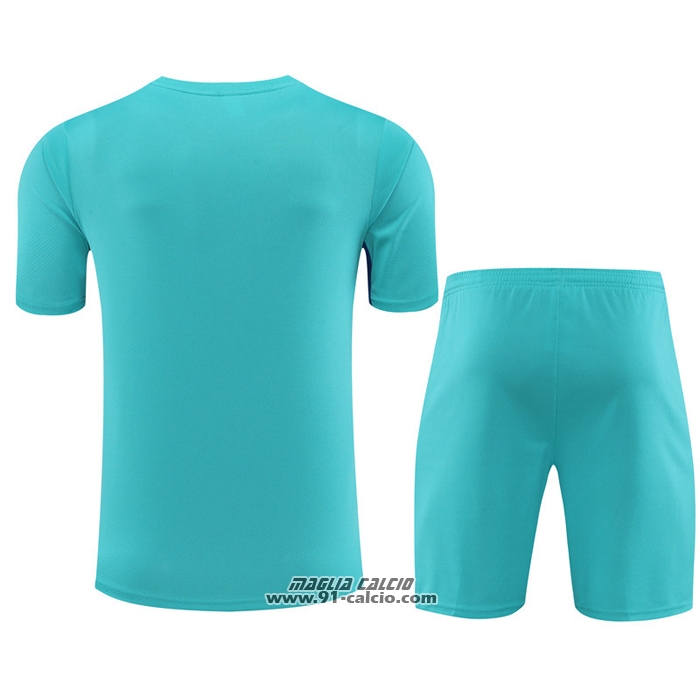 Tuta da Track
 Barcellona

 Manica Corta
 2023-2024 Verde - Pantaloncini

